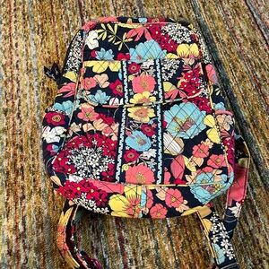 Vera Bradley back pack